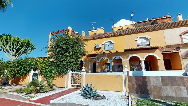 Villa till salu i Los Narejos, Murcia