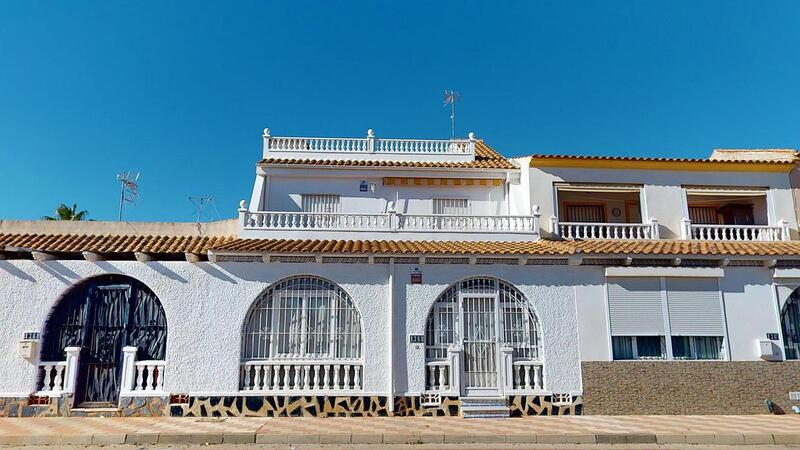 Villa till salu i Los Narejos, Murcia