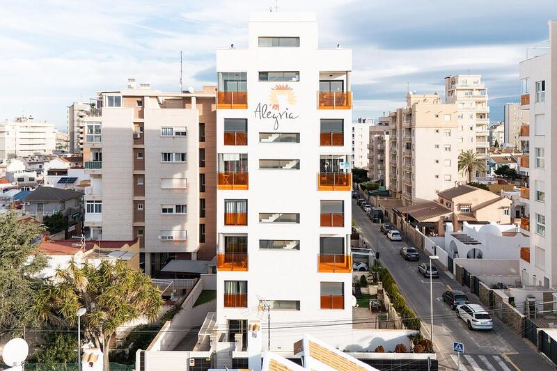 Appartement à vendre dans Torrevieja, Alicante