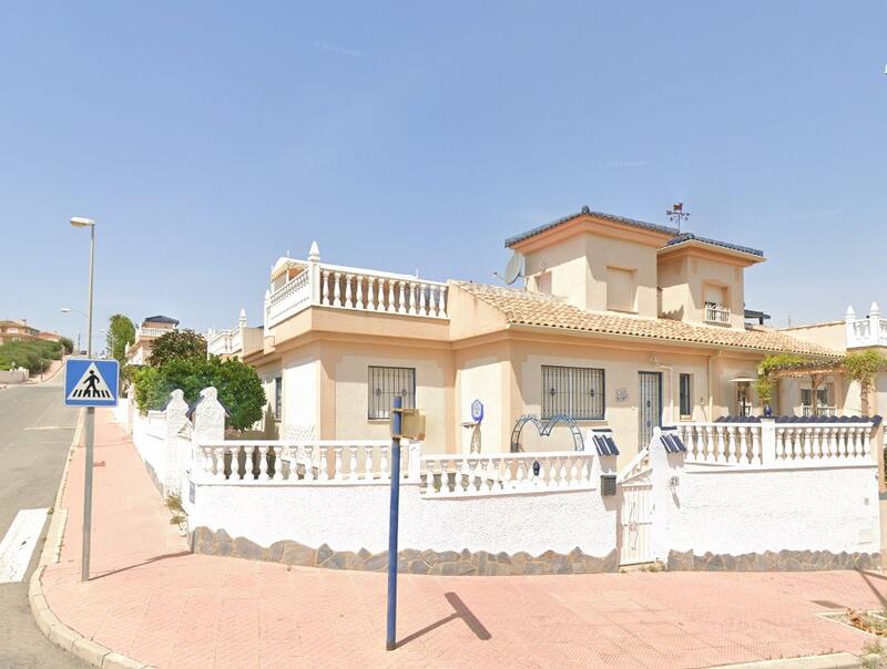 Maison de Ville à vendre dans Ciudad Quesada, Alicante