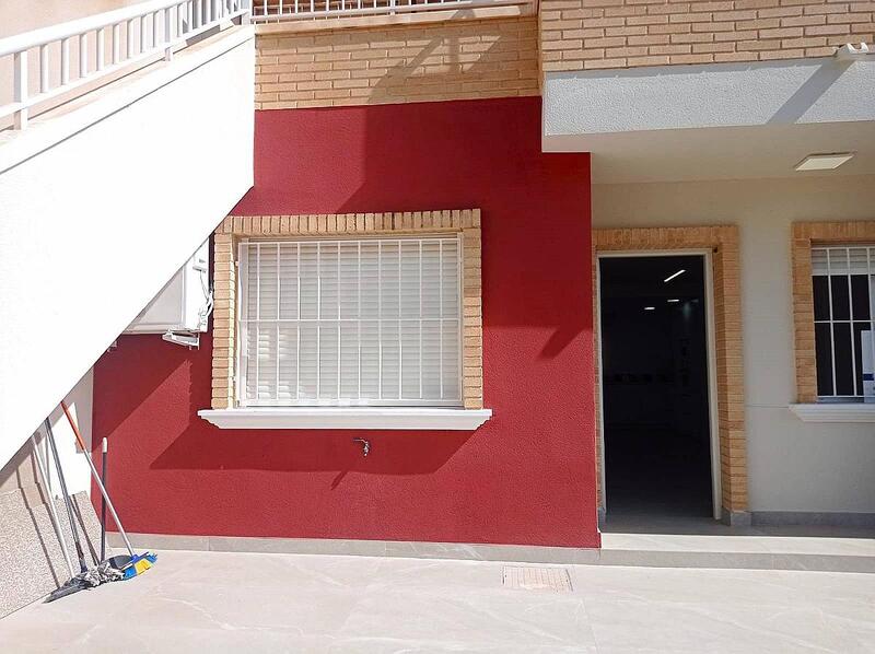 Townhouse for sale in Pilar de la Horadada, Alicante