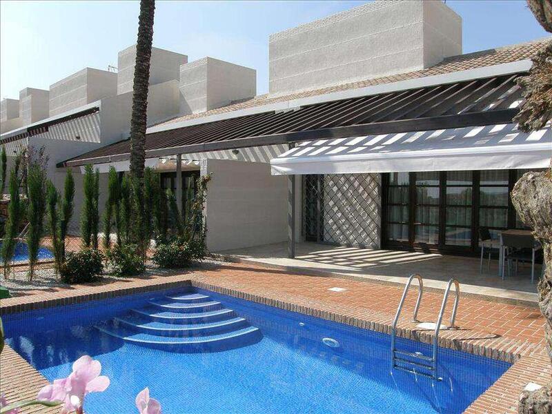 Villa zu verkaufen in Mar Menor Golf Resort, Murcia