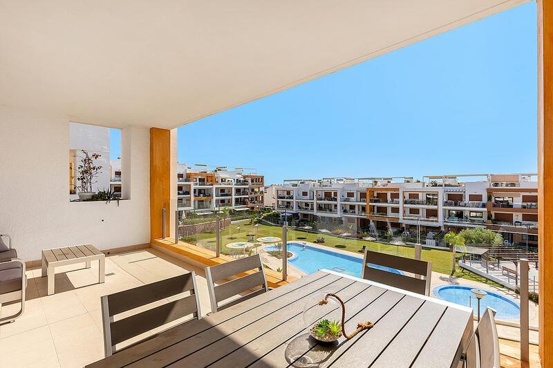 Apartment for sale in Torrevieja, Alicante