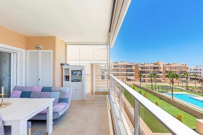 Appartement zu verkaufen in Torrevieja, Alicante