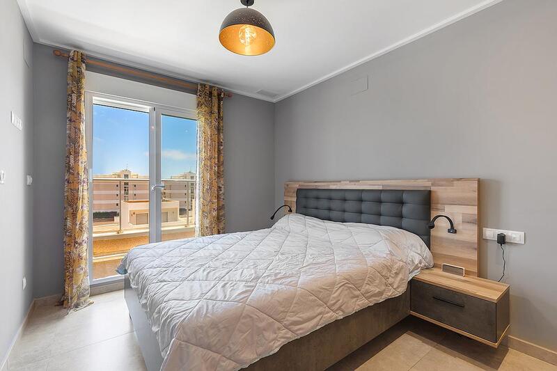 3 Schlafzimmer Appartement zu verkaufen