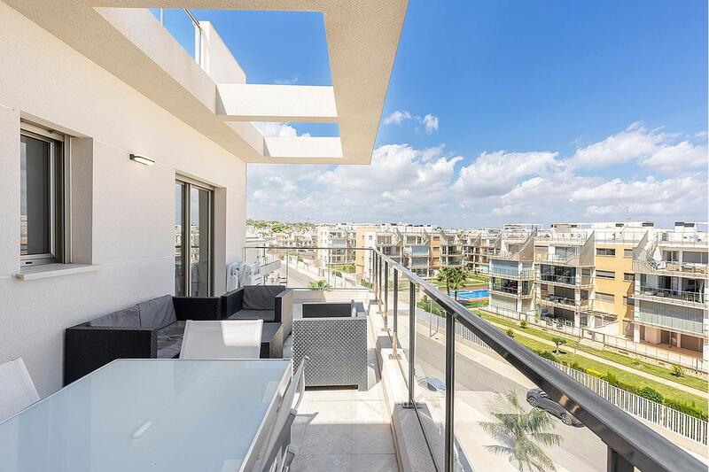 Apartamento en venta en Torrevieja, Alicante