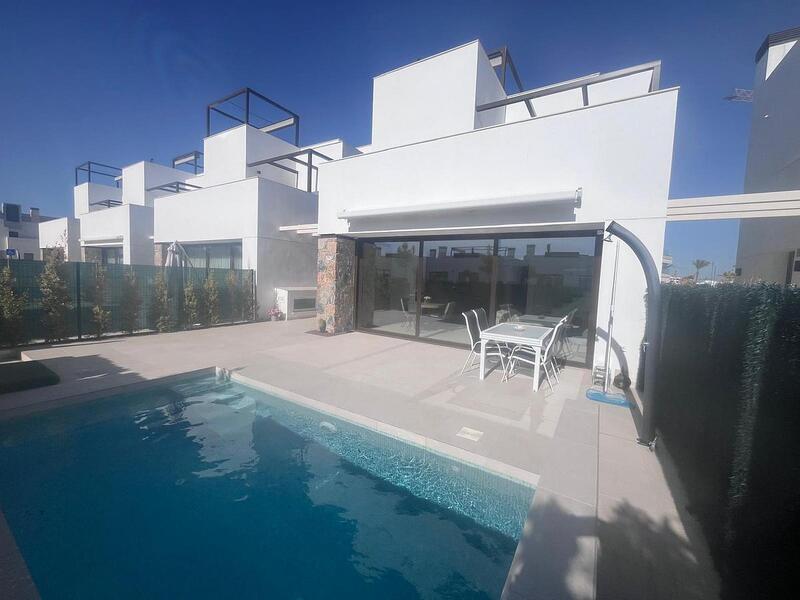 Villa zu verkaufen in Torre Pacheco, Murcia