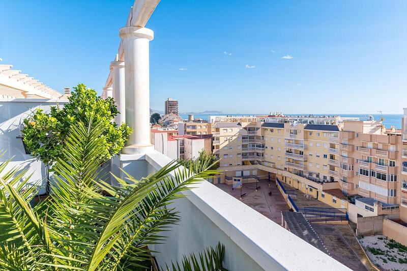 Appartement à vendre dans El Campello, Alicante