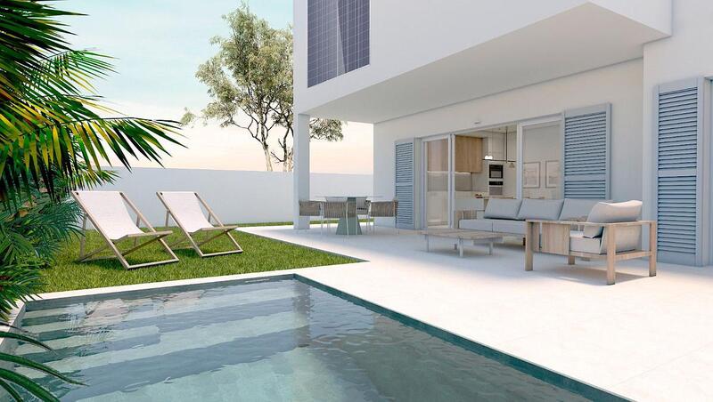 Townhouse for sale in Pilar de la Horadada, Alicante