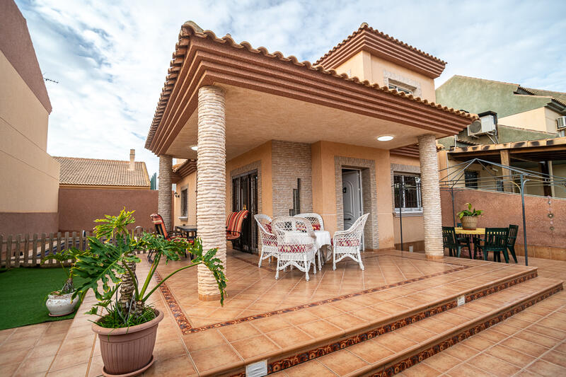 Villa till salu i San Javier, Murcia