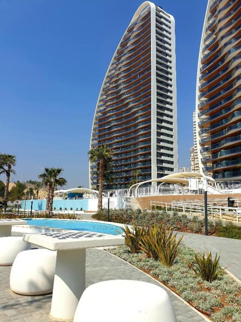 квартира продается в Benidorm, Alicante