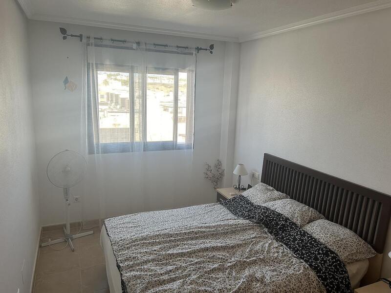 2 slaapkamer Appartement Te koop