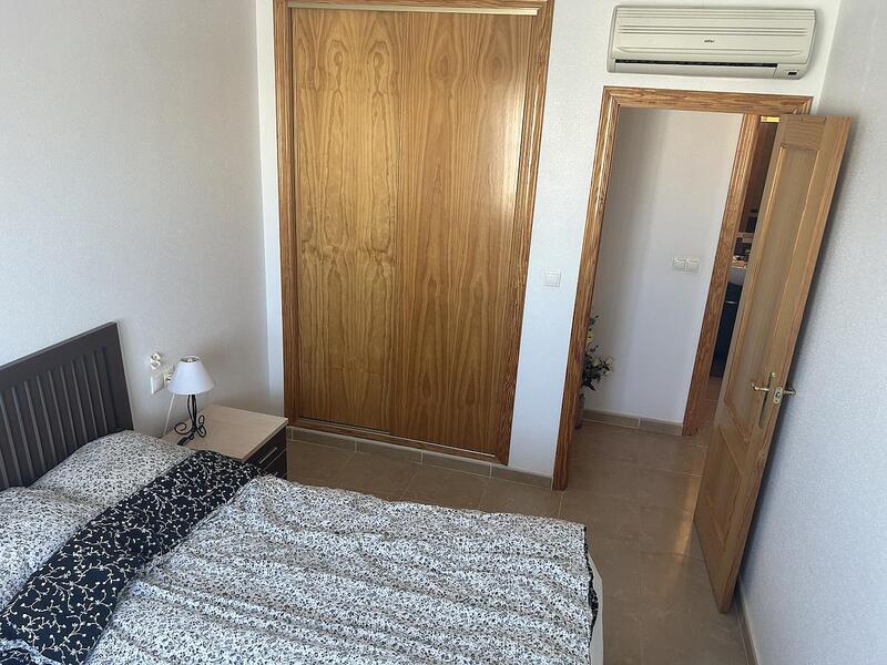 2 slaapkamer Appartement Te koop