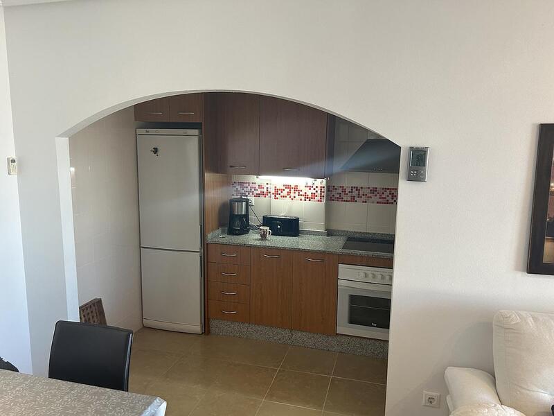 2 slaapkamer Appartement Te koop