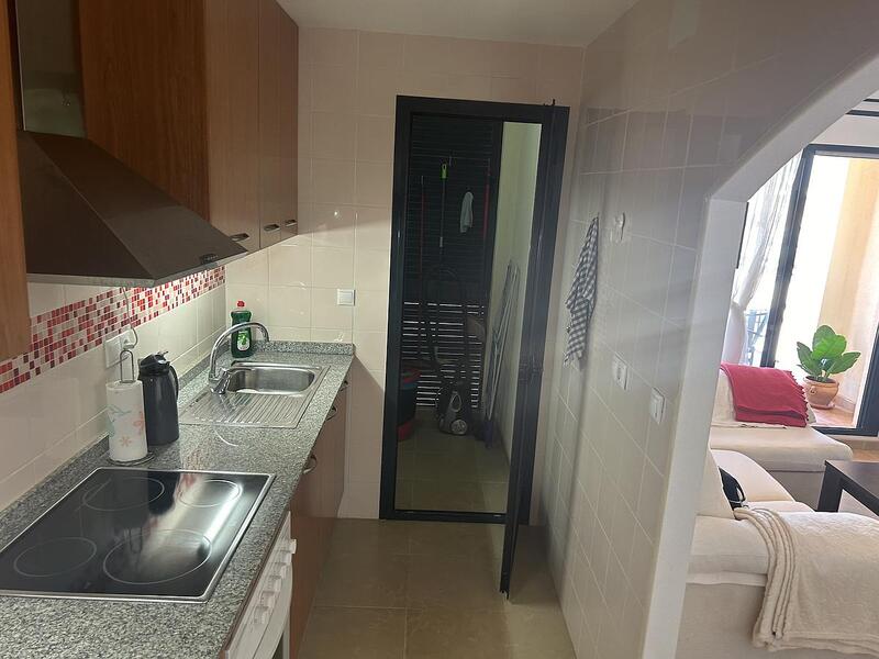 2 slaapkamer Appartement Te koop