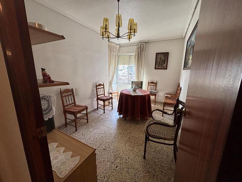 4 Cuarto Apartamento en venta