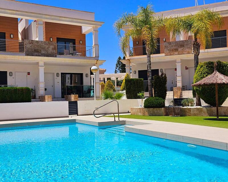 Villa til salgs i Ciudad Quesada, Alicante