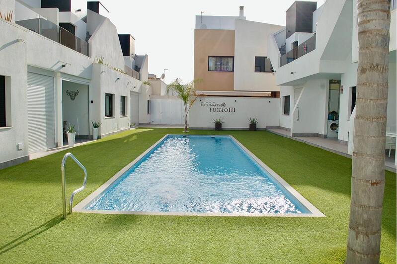 Townhouse for sale in San Pedro del Pinatar, Murcia