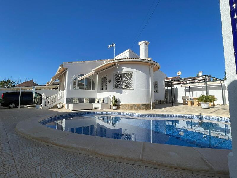 Villa à vendre dans Ciudad Quesada, Alicante