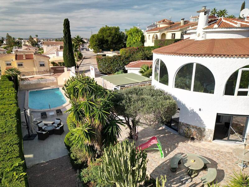 Villa for sale in Rojales, Alicante