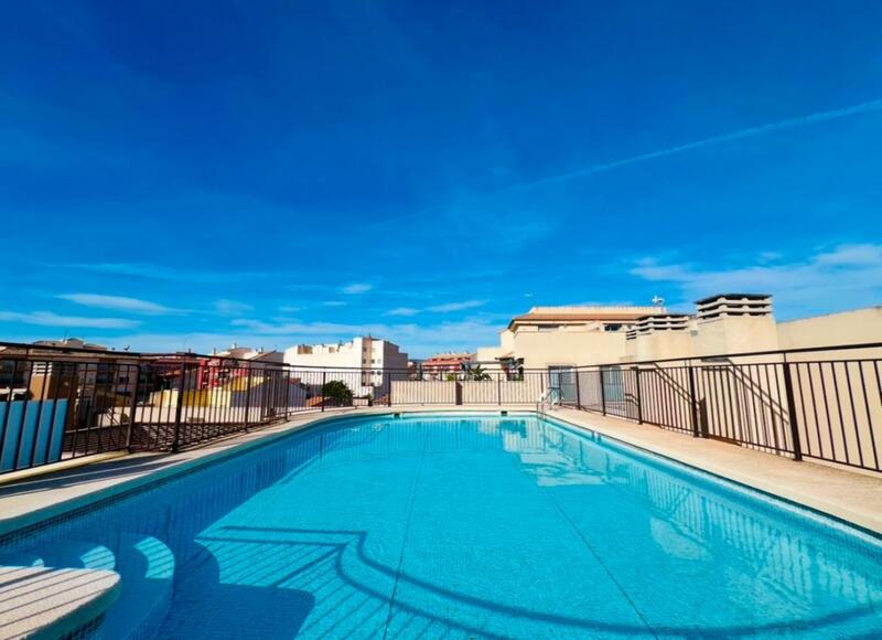 Apartment for sale in Sucina, Murcia