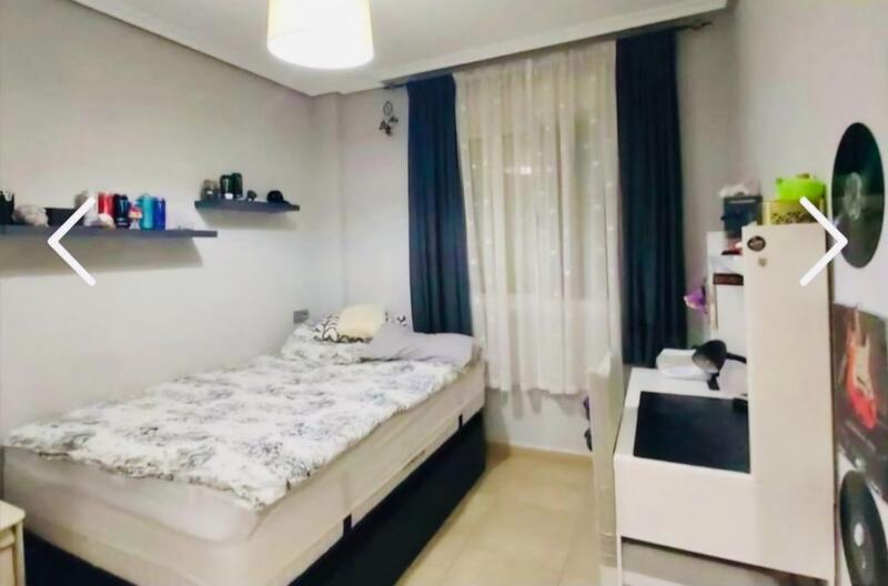 Apartamento en venta