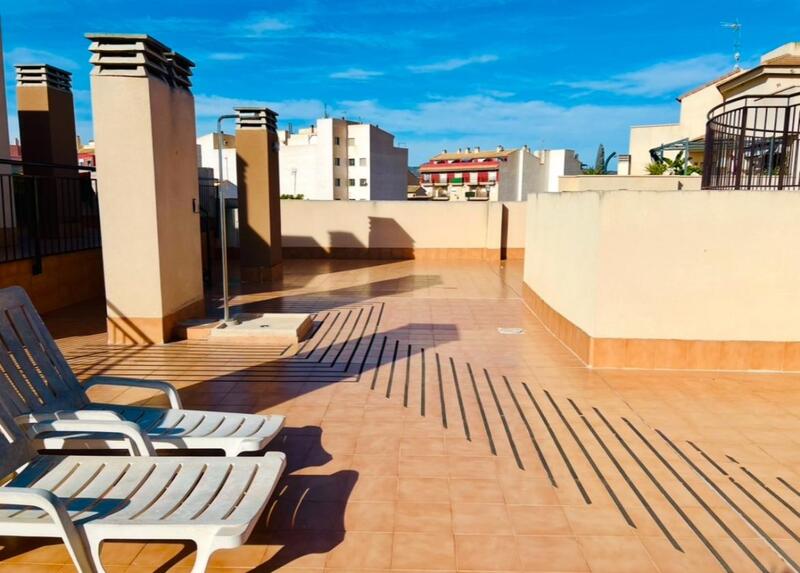 Apartamento en venta