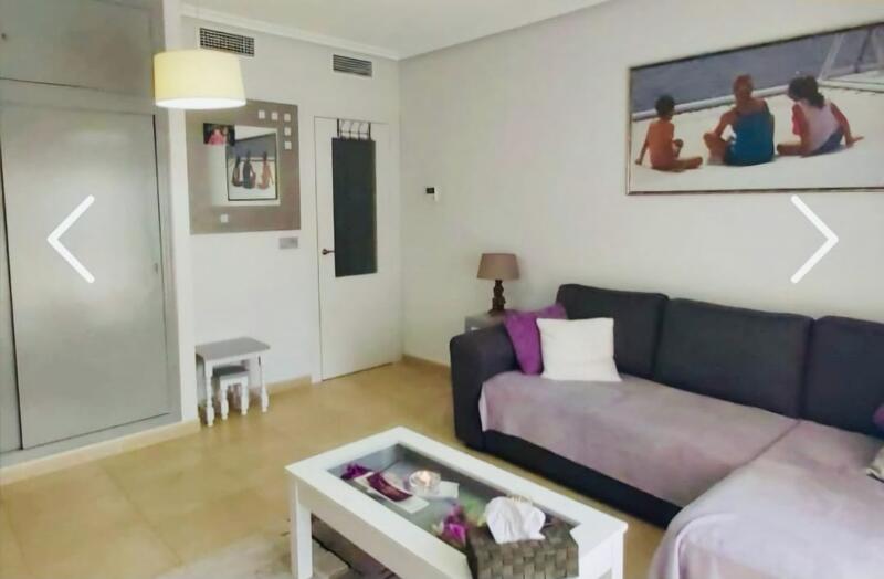 Apartamento en venta