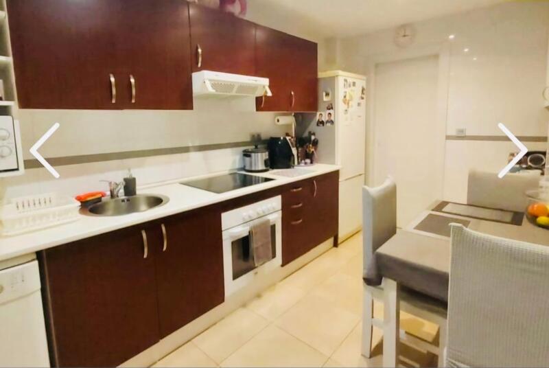 Apartamento en venta