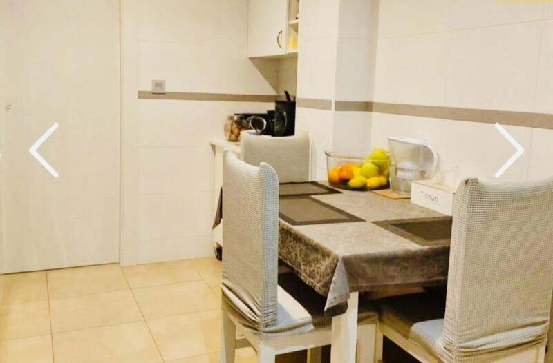 Apartamento en venta