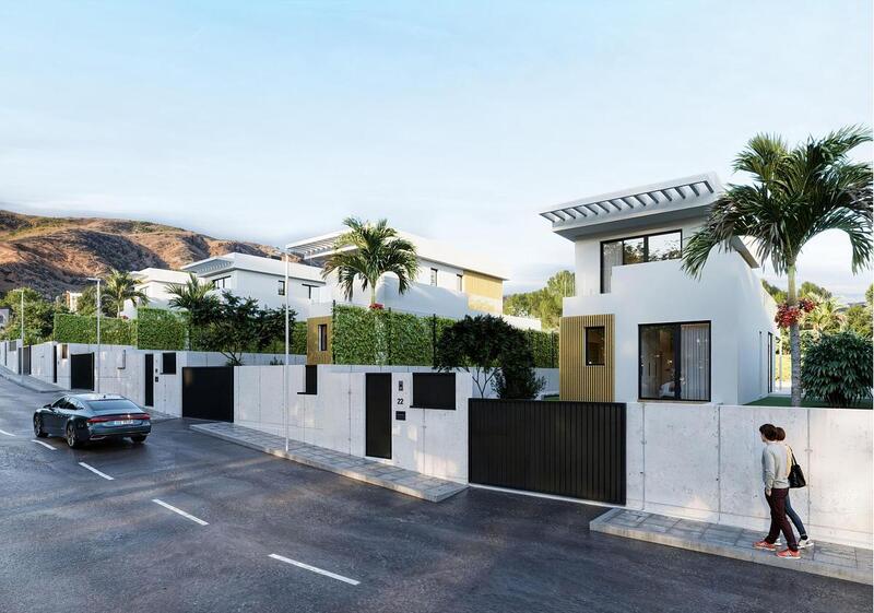 Villa à vendre dans Finestrat, Alicante