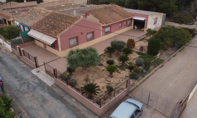 Landhaus zu verkaufen in Torre Pacheco, Murcia