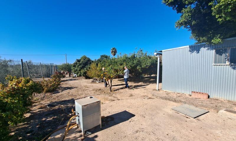 3 slaapkamer Landhuis Te koop