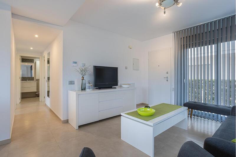 3 Schlafzimmer Appartement zu verkaufen