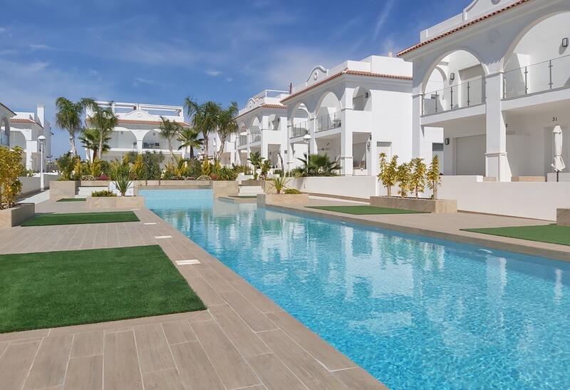 Apartamento en venta en Rojales, Alicante