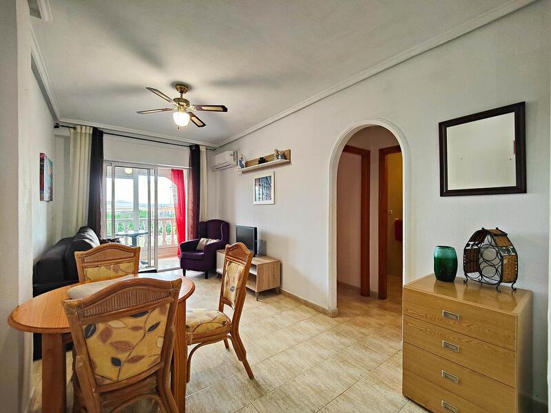 2 slaapkamer Appartement Te koop