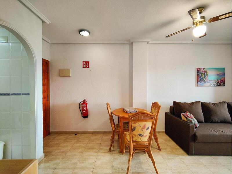 2 slaapkamer Appartement Te koop