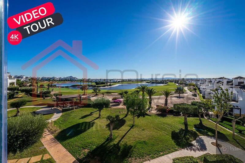 Apartment for sale in La Torre Golf Resort, Murcia