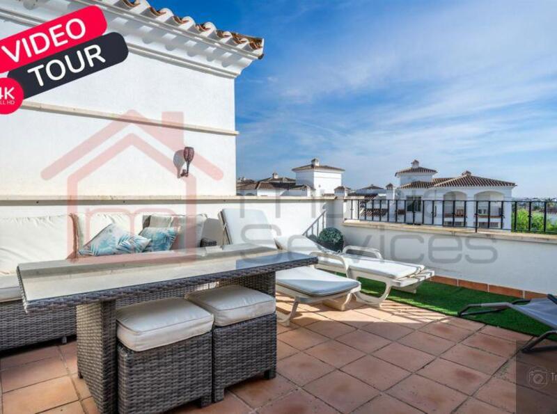 Appartement à vendre dans La Torre Golf Resort, Murcia