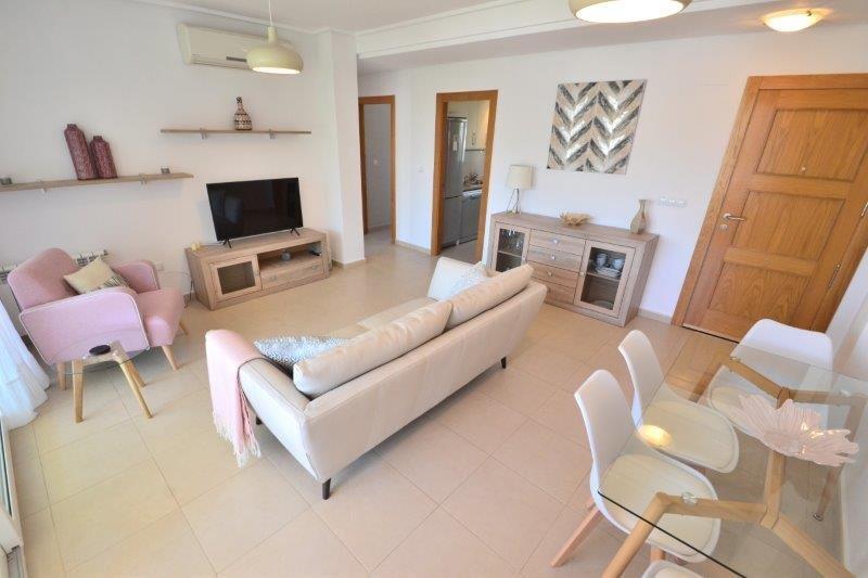 Apartamento en venta en La Torre Golf Resort, Murcia