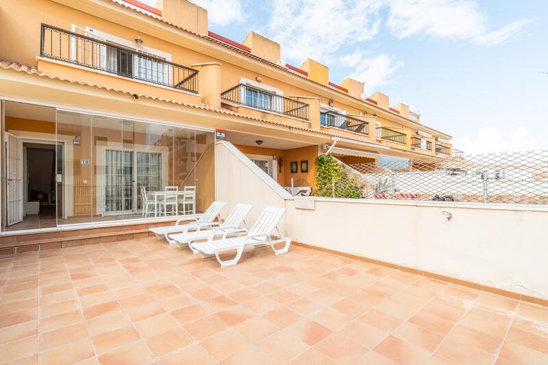 Maison de Ville à vendre dans Orihuela Costa, Alicante