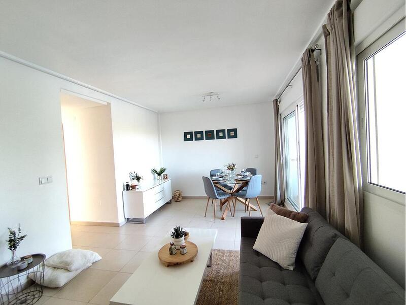 2 Cuarto Apartamento en venta