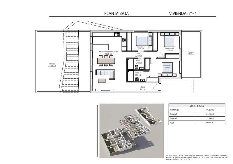 3 slaapkamer Gezinswoning Te koop