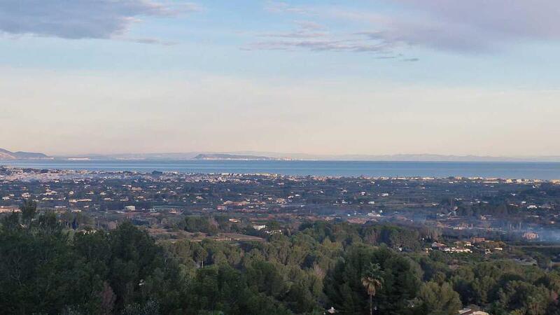 Terrenos en venta en Sella, Alicante