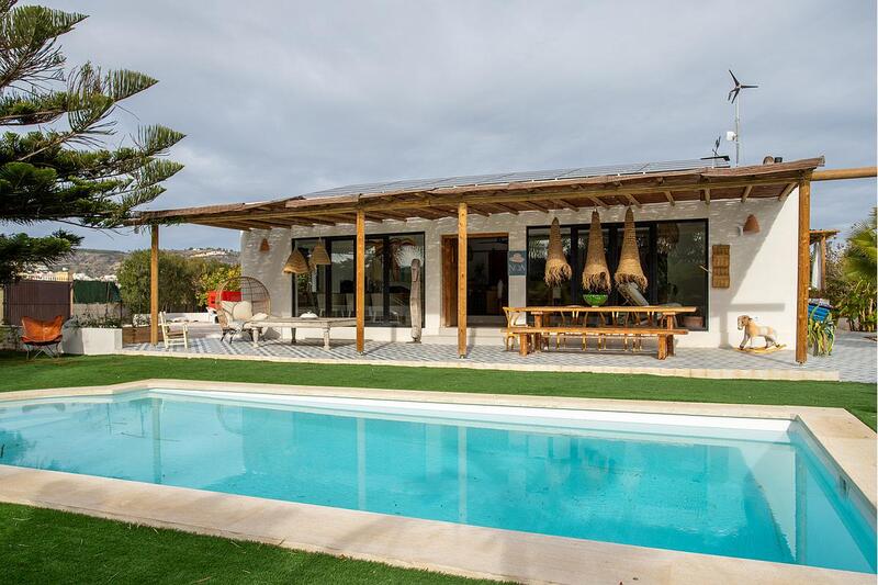 Casa de Campo en venta en Javea, Alicante