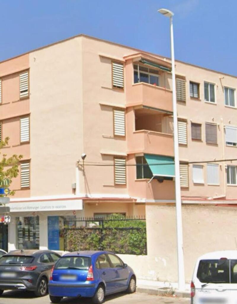 Apartamento en venta en Javea, Alicante