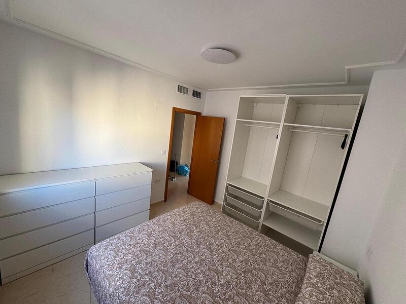 2 slaapkamer Appartement Te koop