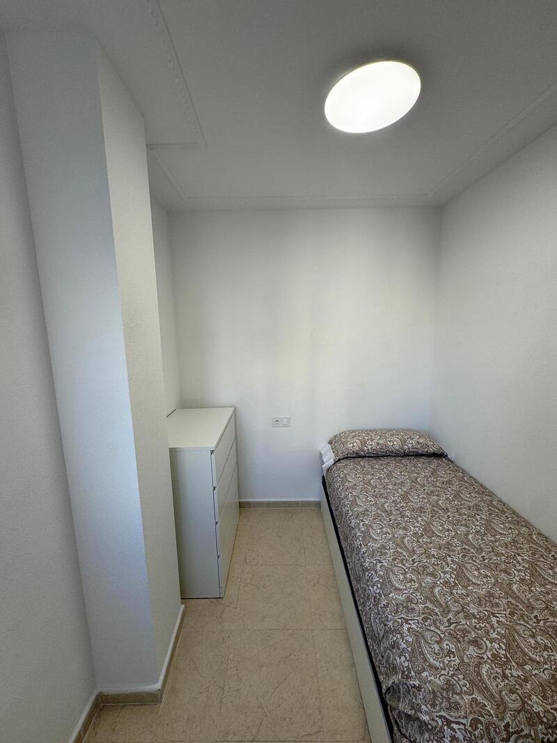 2 slaapkamer Appartement Te koop