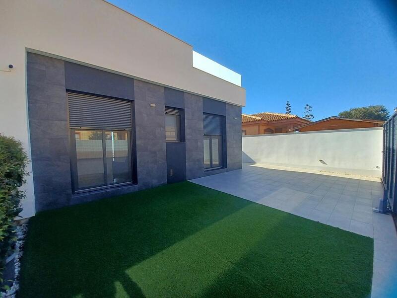 3 Cuarto Villa en venta