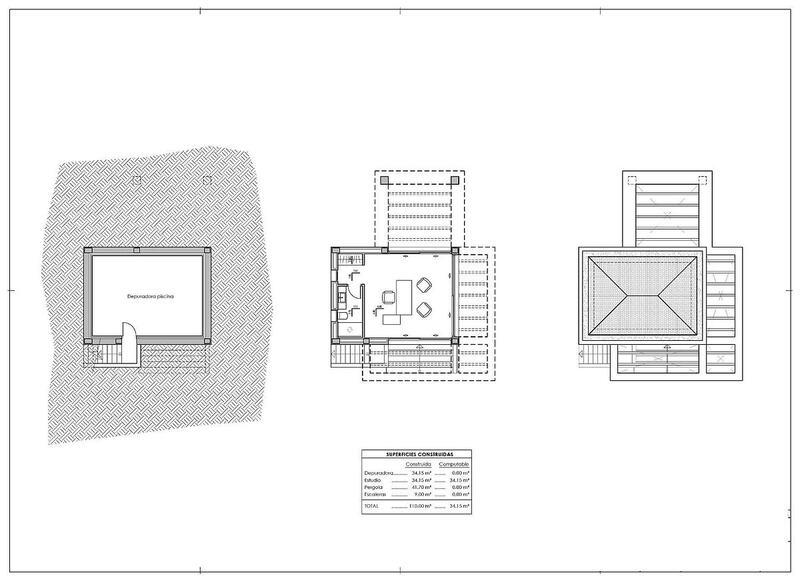 4 Cuarto Villa en venta